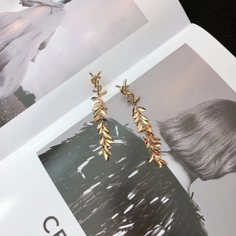 WrinkleFree Ysl Earrings 208242