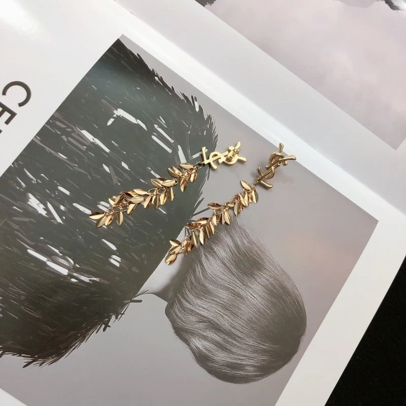 WrinkleFree Ysl Earrings 208242