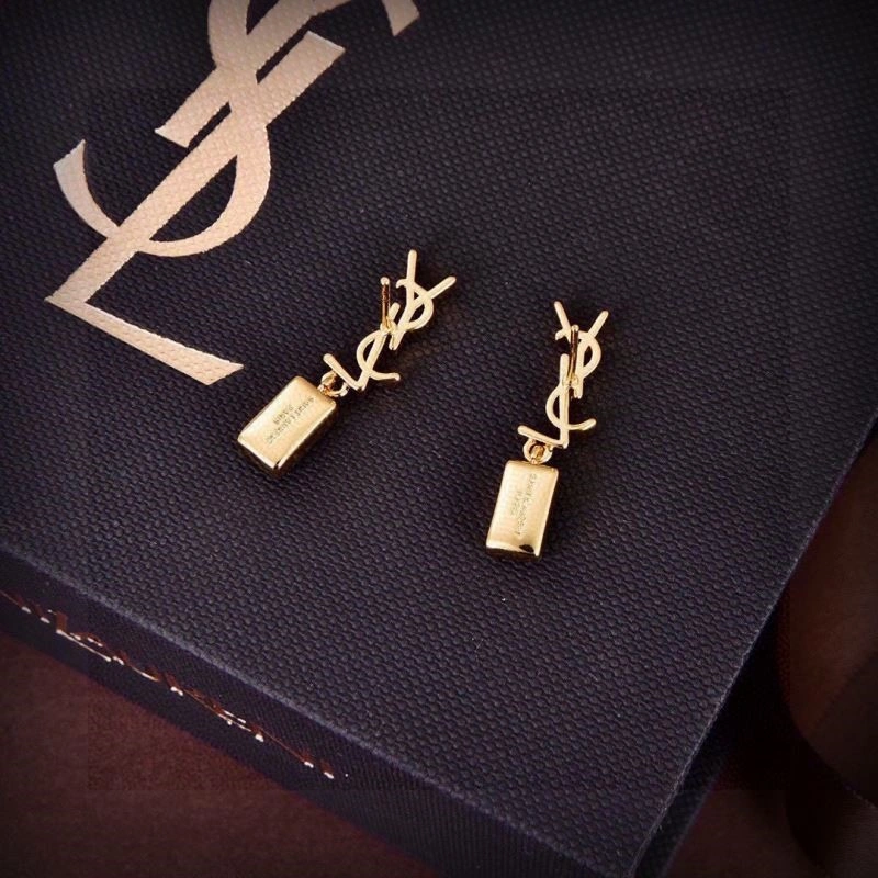 Stylish Ysl Earrings 208219