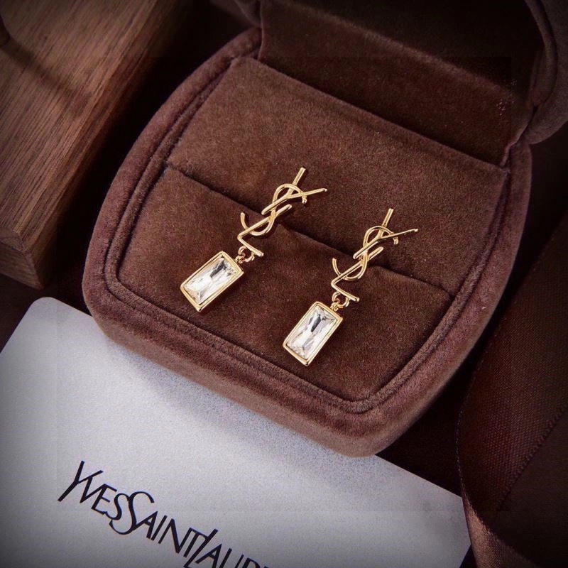 Stylish Ysl Earrings 208219