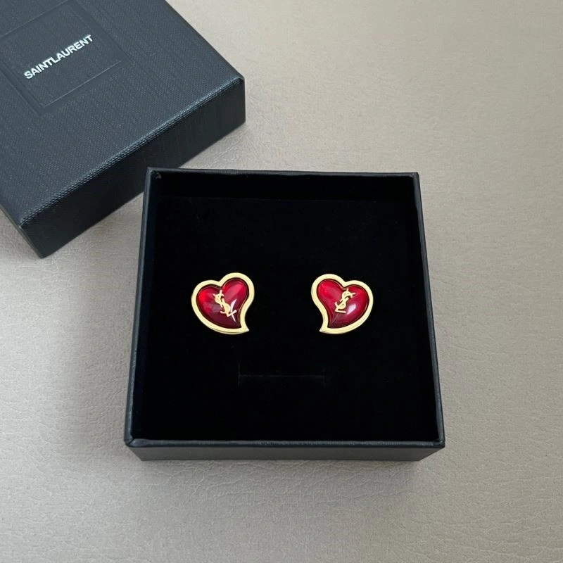 Ysl Earrings Lightweight 208220