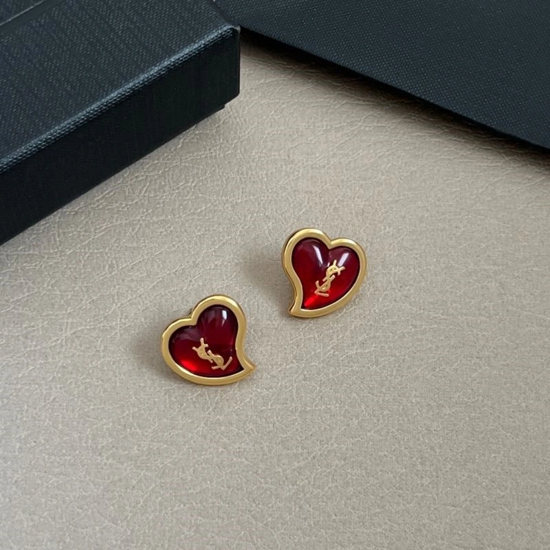 Ysl Earrings Lightweight 208220