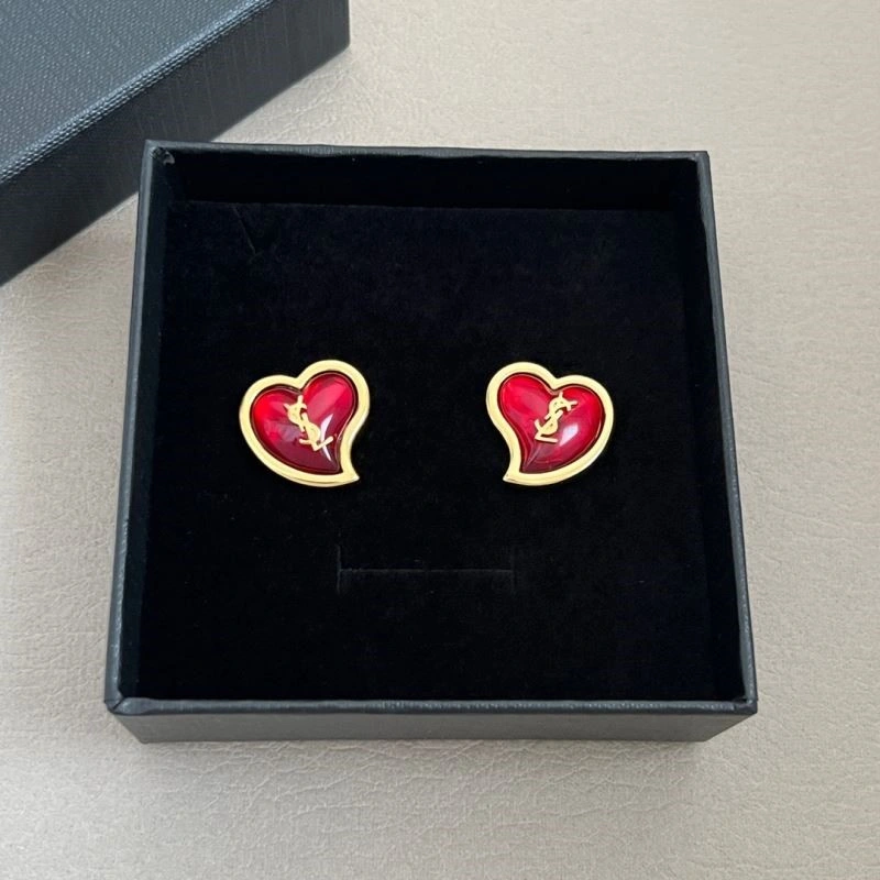 Ysl Earrings Lightweight 208220