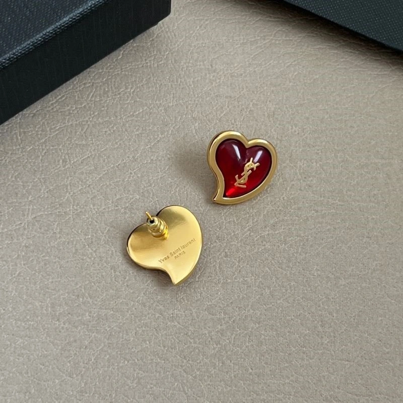 Ysl Earrings Lightweight 208220