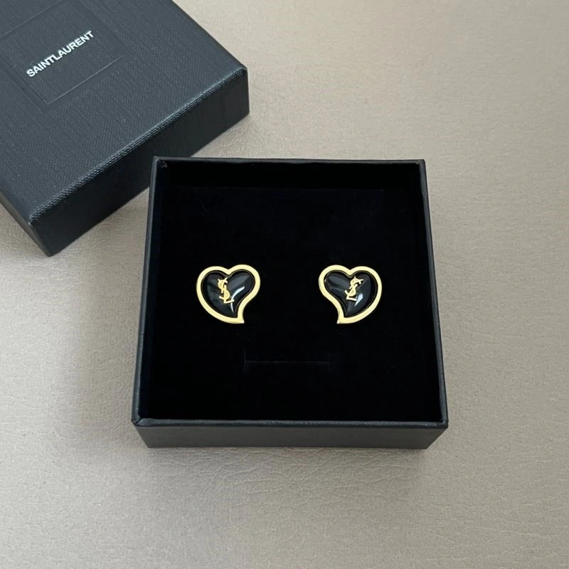 Sophisticated Ysl Earrings 208223