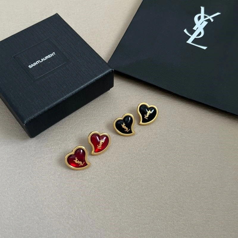 Sophisticated Ysl Earrings 208223