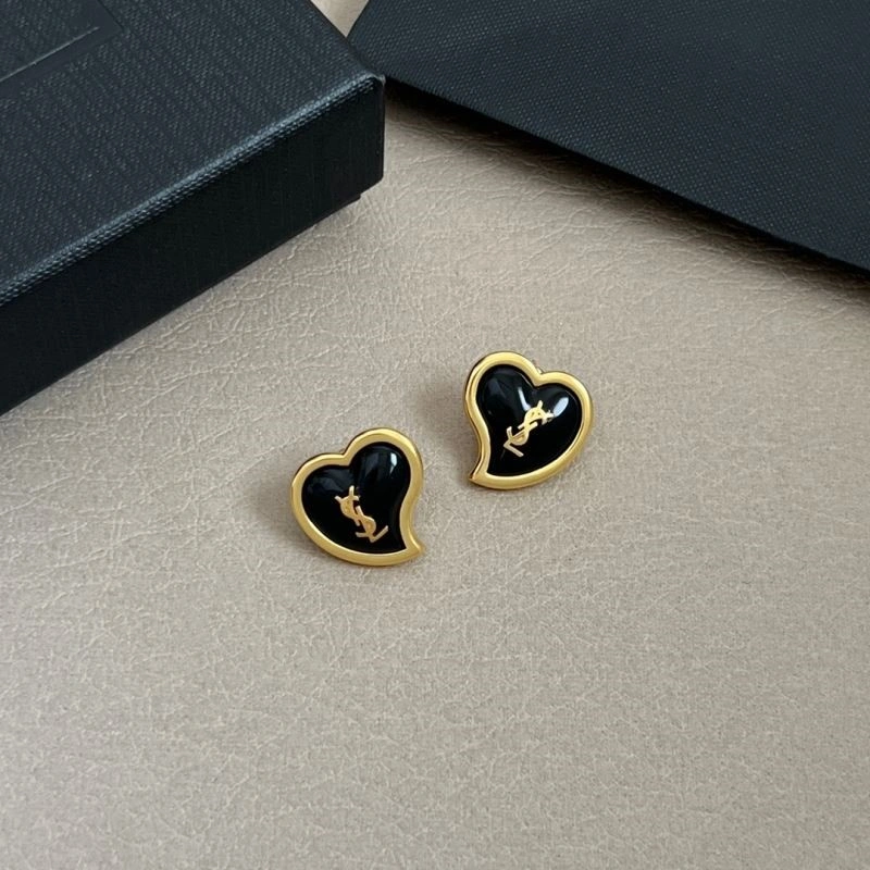 Sophisticated Ysl Earrings 208223