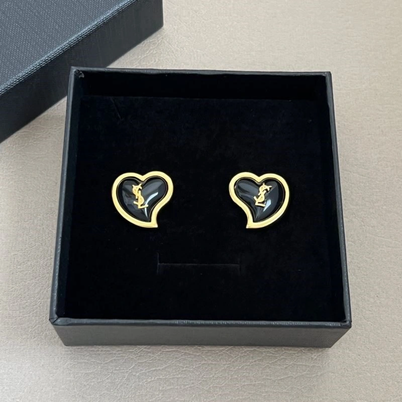 Sophisticated Ysl Earrings 208223