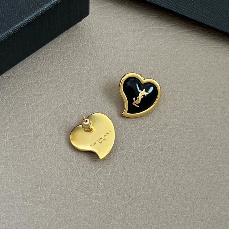 Sophisticated Ysl Earrings 208223