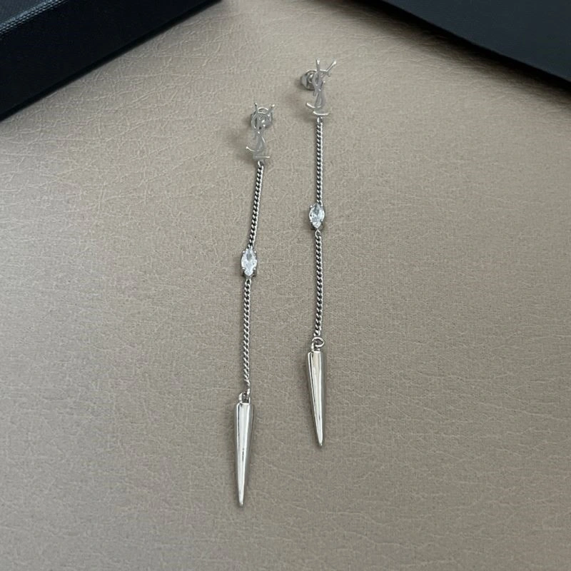 Stretchable Ysl Earrings 208211