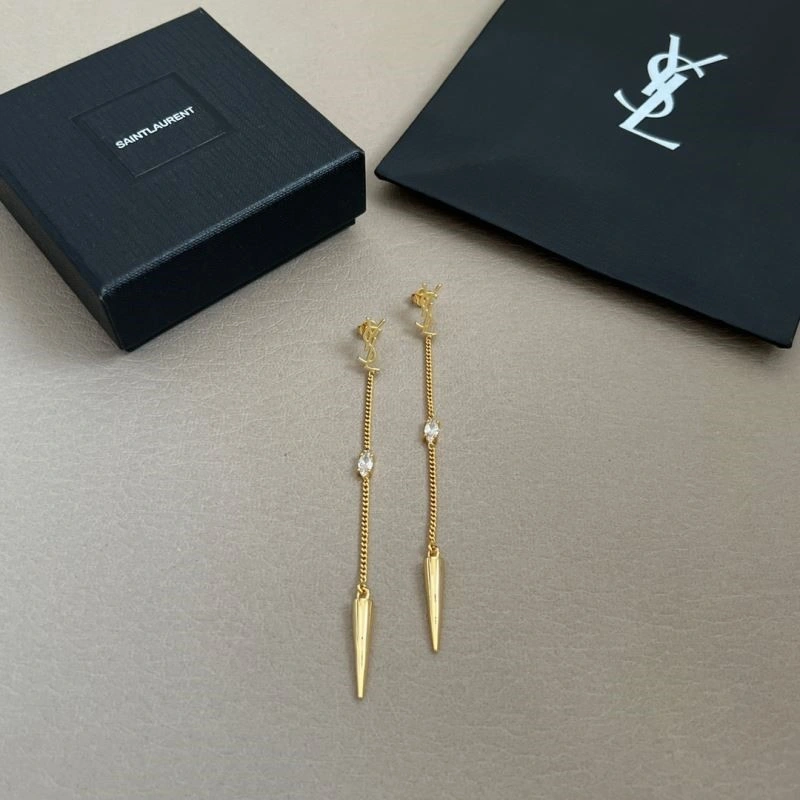 Ysl Earrings BestValue 208210