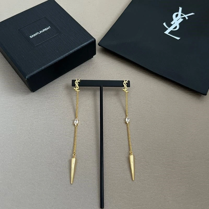Ysl Earrings BestValue 208210