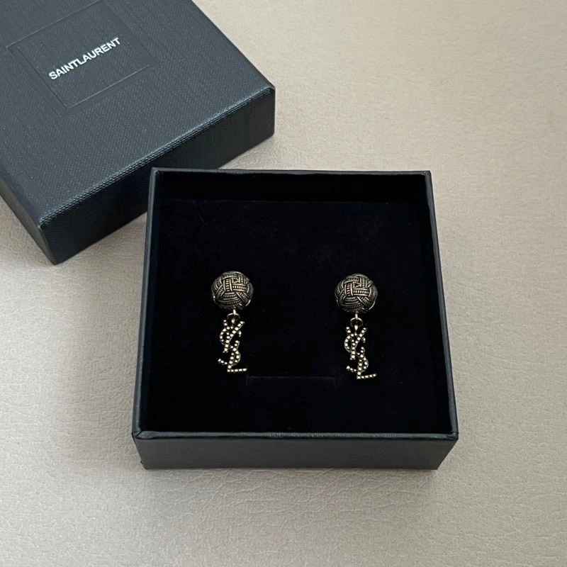 FashionForward Ysl Earrings 208207