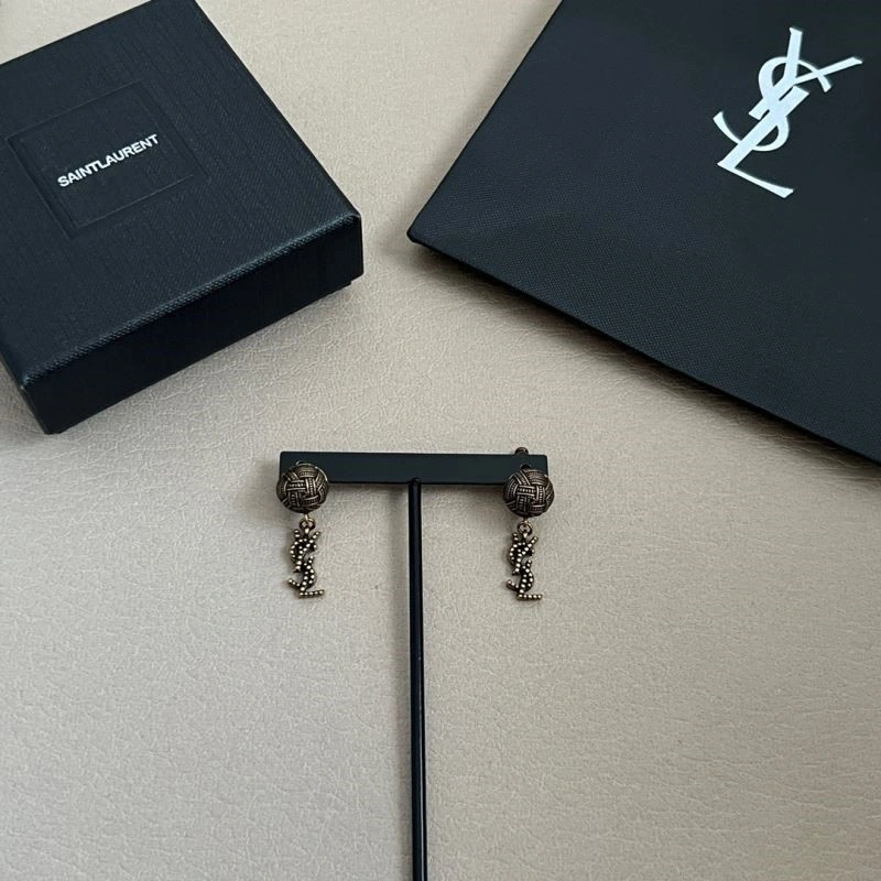 FashionForward Ysl Earrings 208207