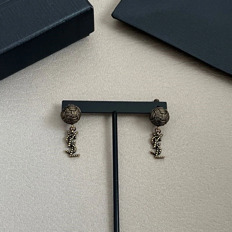 FashionForward Ysl Earrings 208207