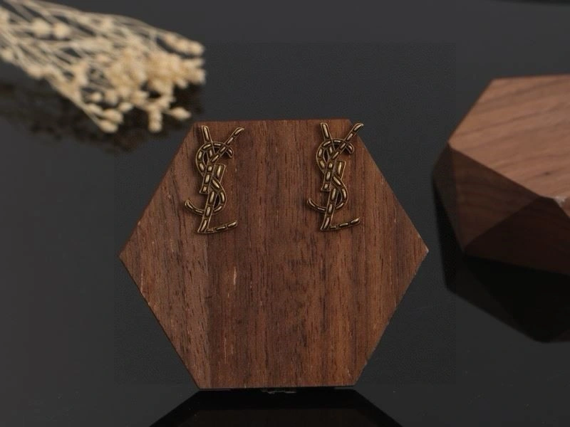 Comfortable Ysl Earrings 208227