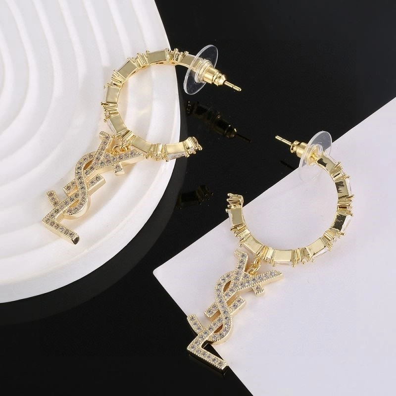 Lightweight Ysl Earrings 208215