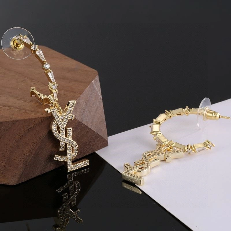 Lightweight Ysl Earrings 208215