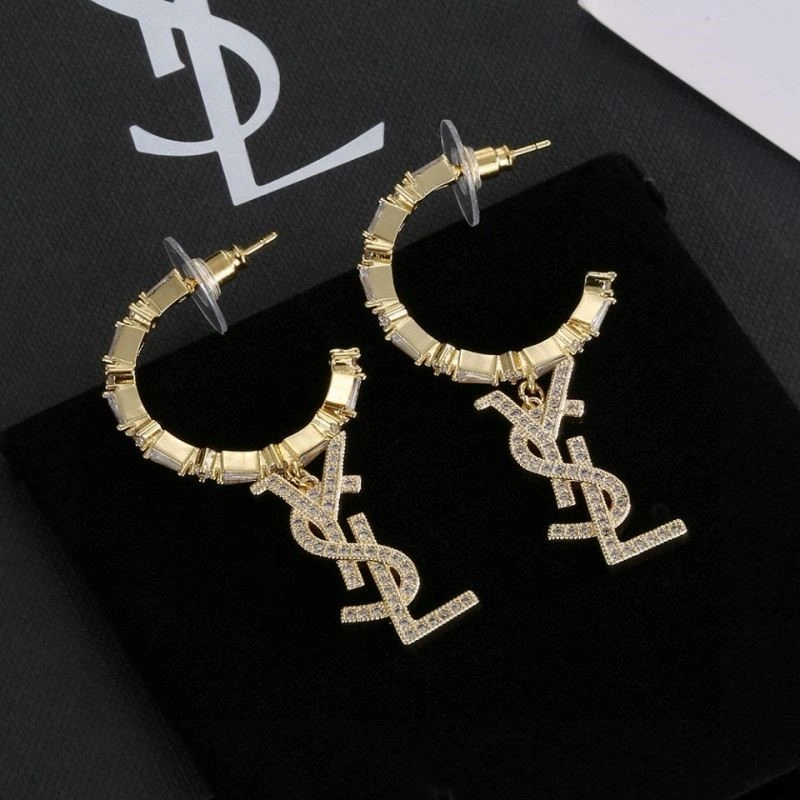 Lightweight Ysl Earrings 208215