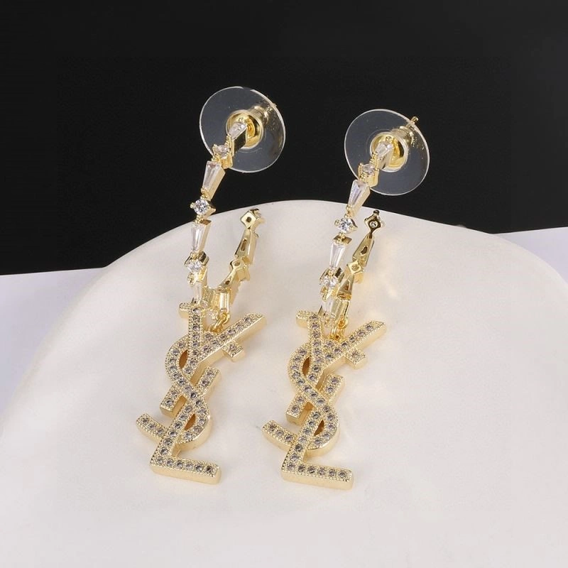 Lightweight Ysl Earrings 208215