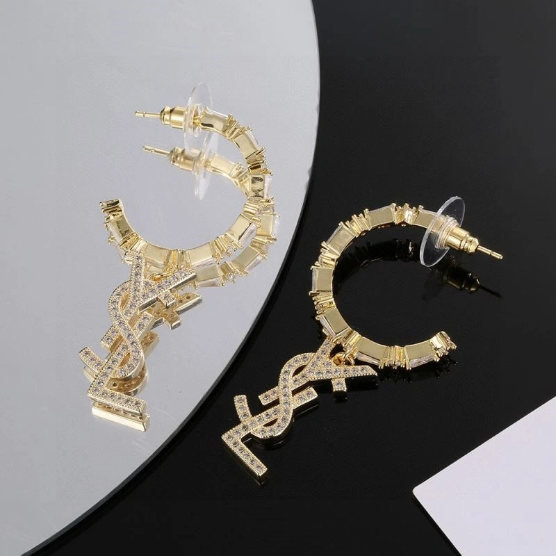 Lightweight Ysl Earrings 208215
