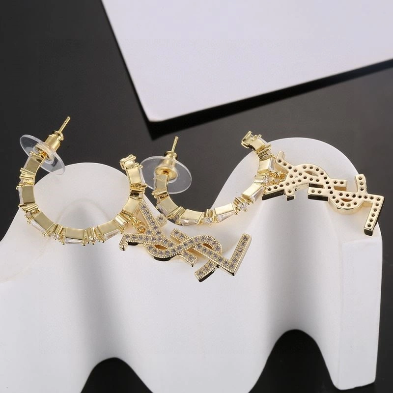 Lightweight Ysl Earrings 208215