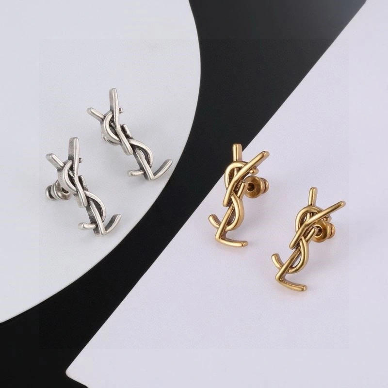 TravelReady Ysl Earrings 208216