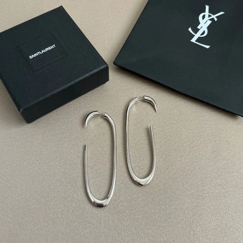 Ysl Earrings Chic 208208