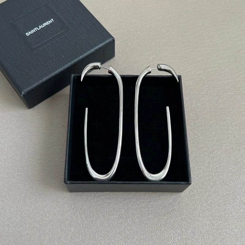 Ysl Earrings Chic 208208