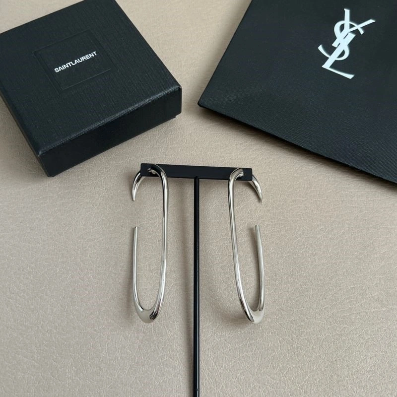 Ysl Earrings Chic 208208