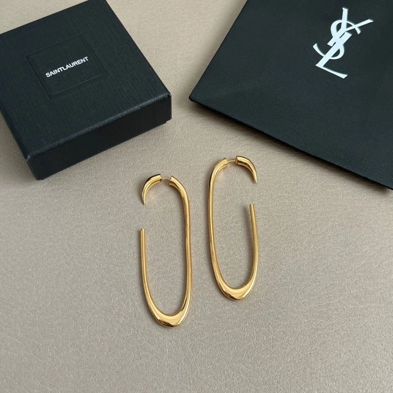 Ysl Earrings Durable 208213