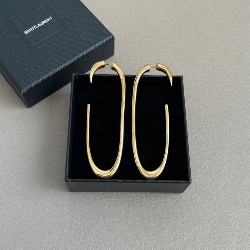 Ysl Earrings Durable 208213