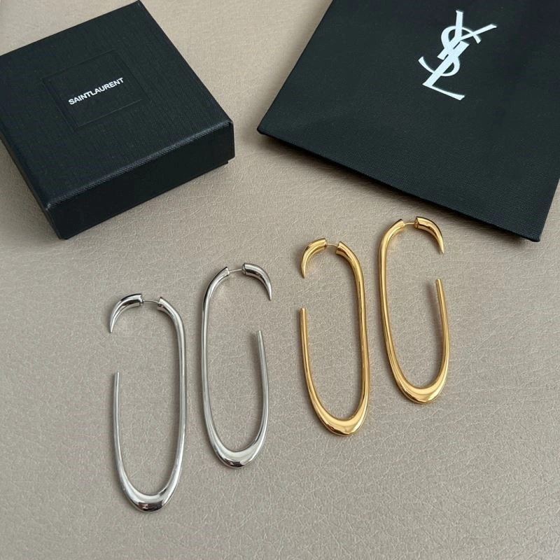 Ysl Earrings Durable 208213