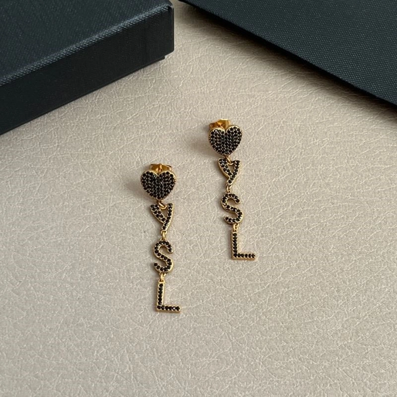Tailored Ysl Earrings 208209