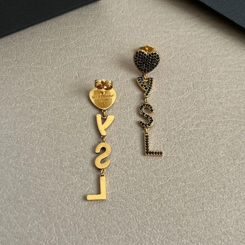 Tailored Ysl Earrings 208209