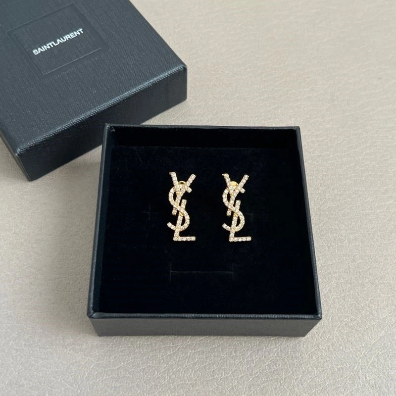 Ysl Earrings Durable 208221