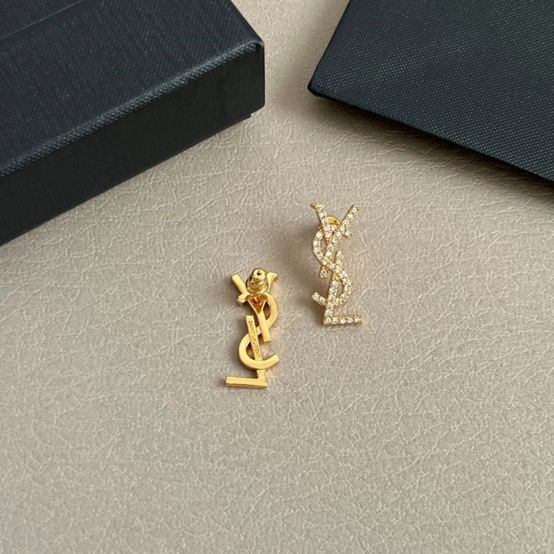 Ysl Earrings Durable 208221