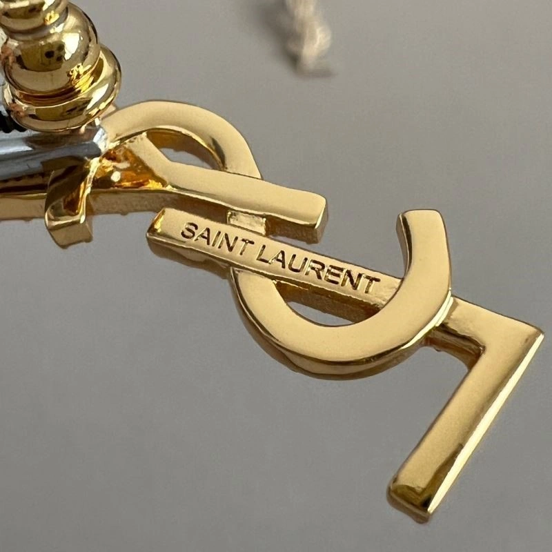 Ysl Earrings Durable 208221