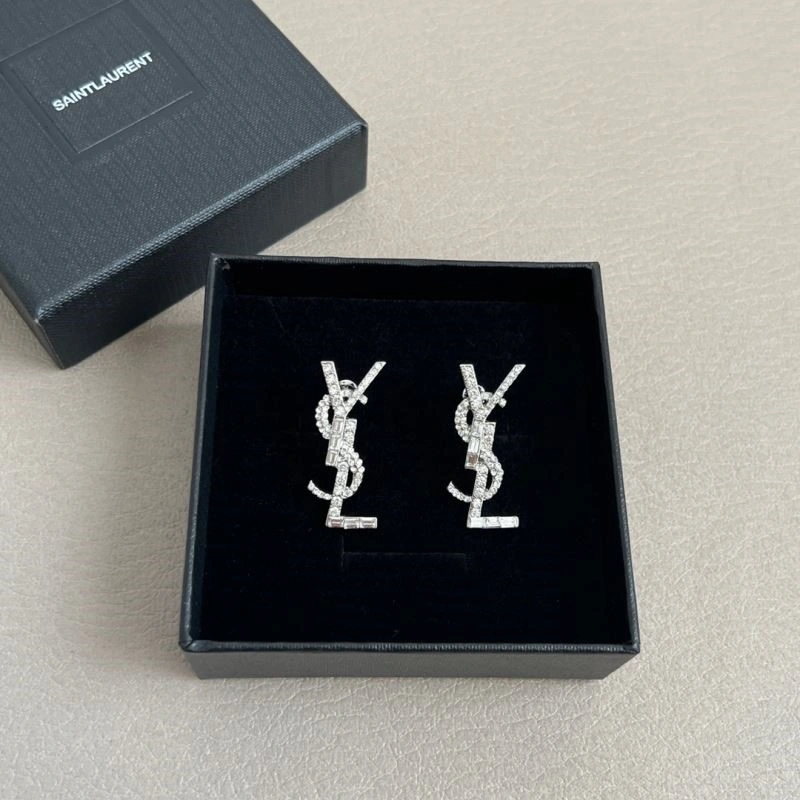 Ysl Earrings EyeCatching 208295