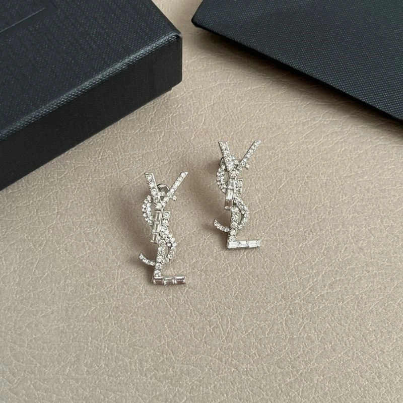 Ysl Earrings EyeCatching 208295