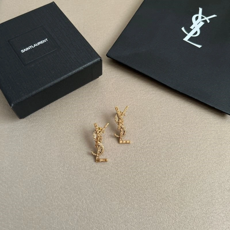 FastDry Ysl Earrings 208224