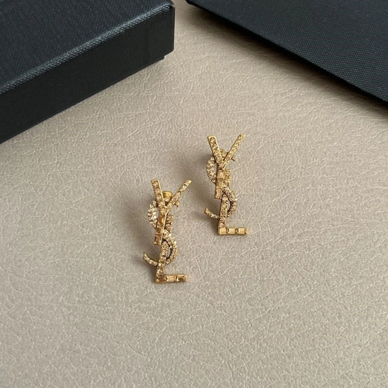 FastDry Ysl Earrings 208224