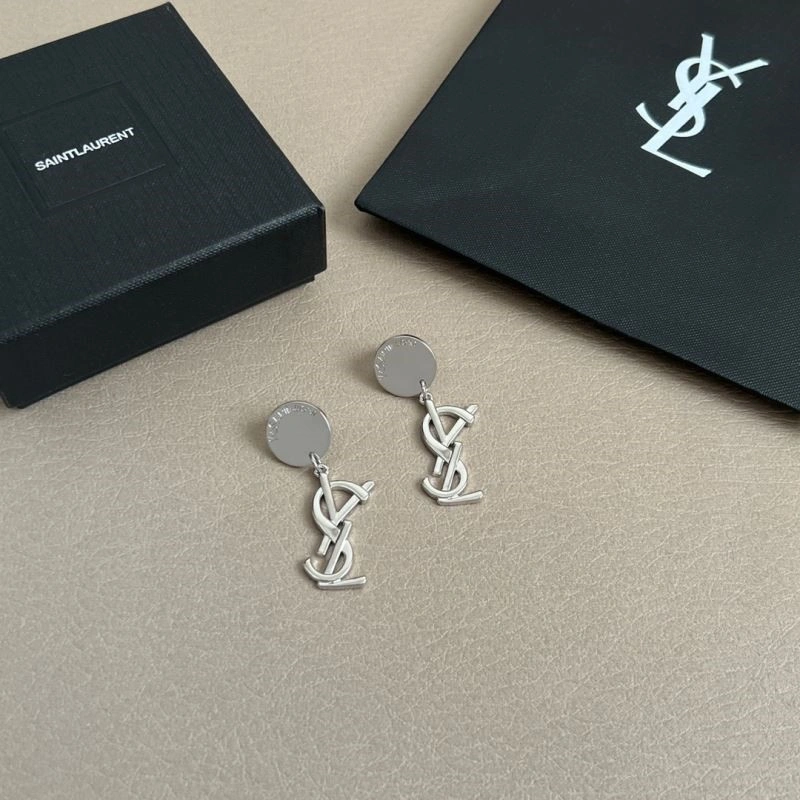 Vibrant Ysl Earrings 208214
