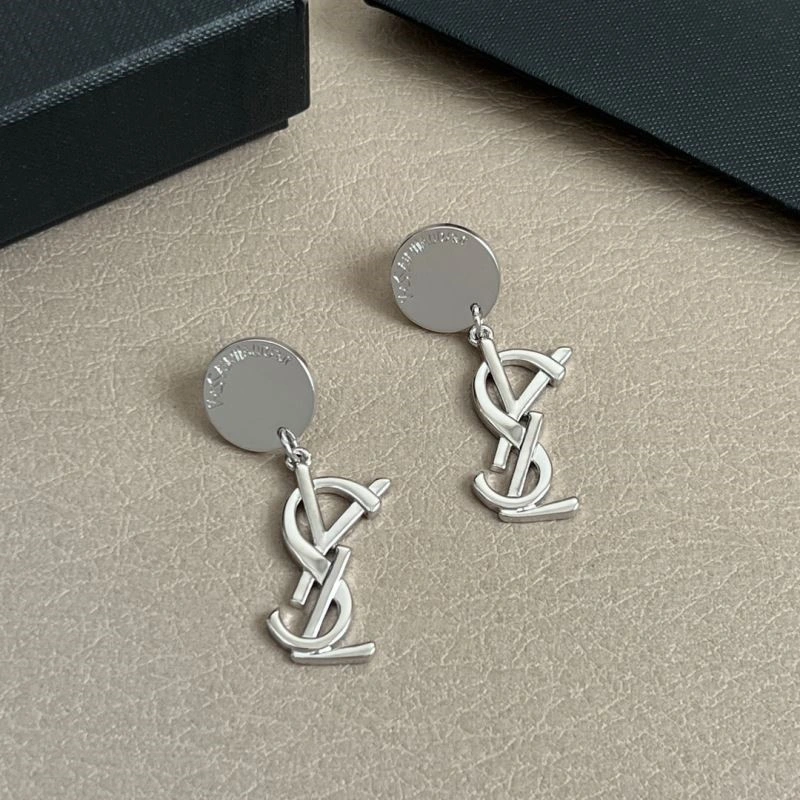 Vibrant Ysl Earrings 208214