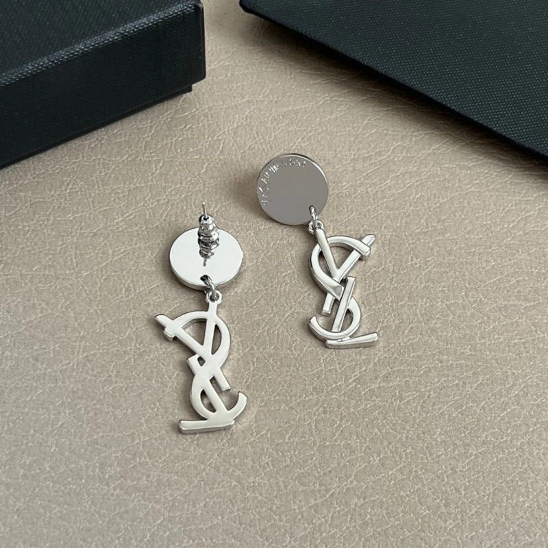 Vibrant Ysl Earrings 208214