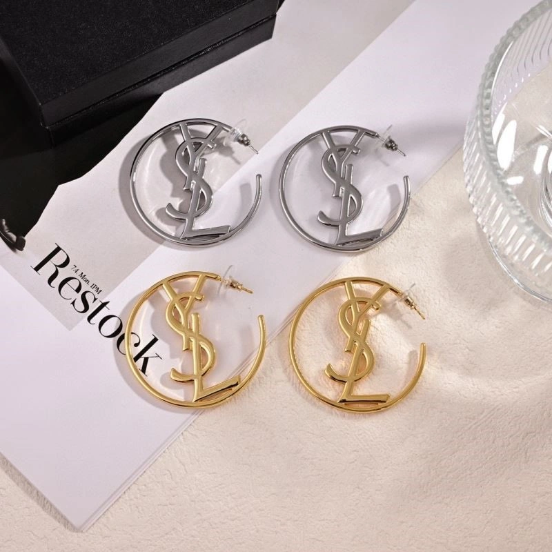 Breathable Ysl Earrings 208218