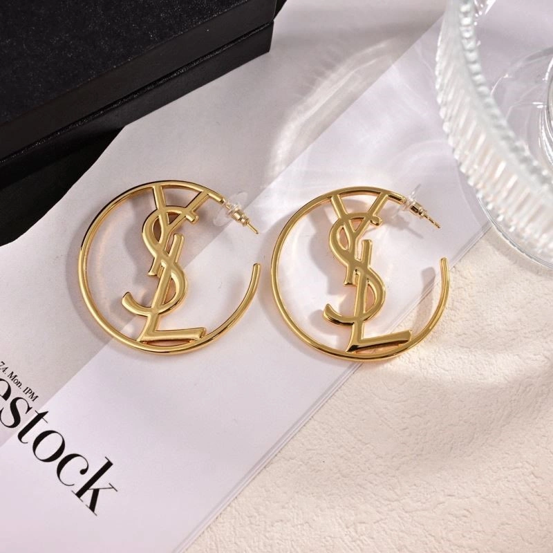 Breathable Ysl Earrings 208218