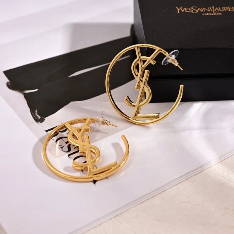 Breathable Ysl Earrings 208218