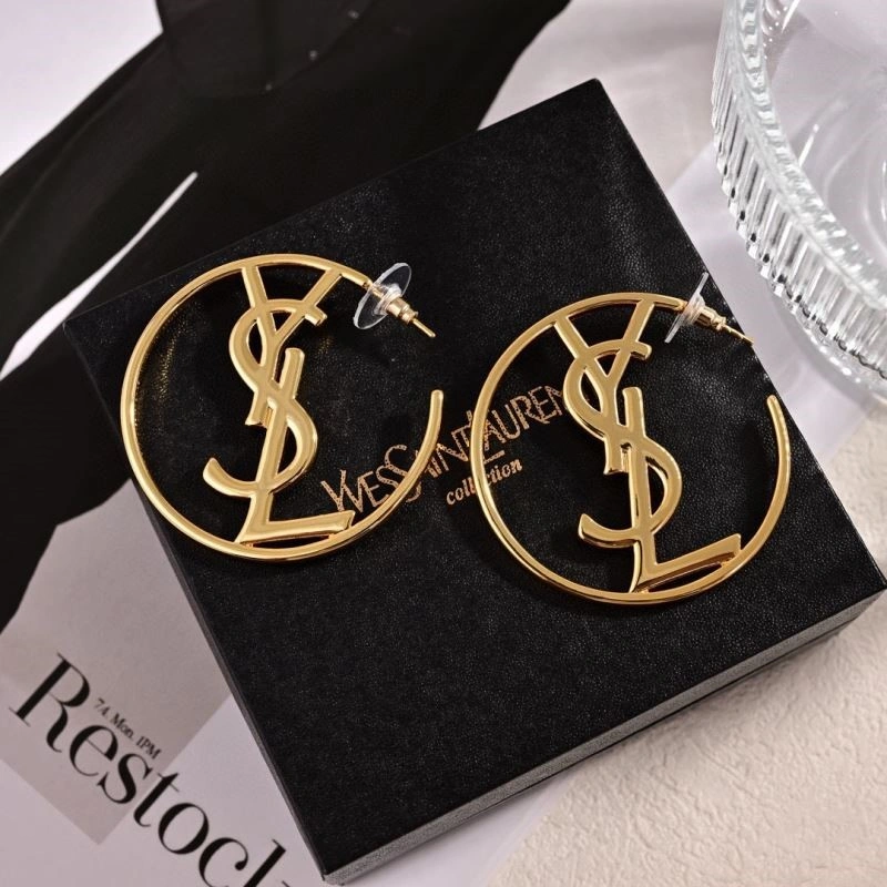 Breathable Ysl Earrings 208218