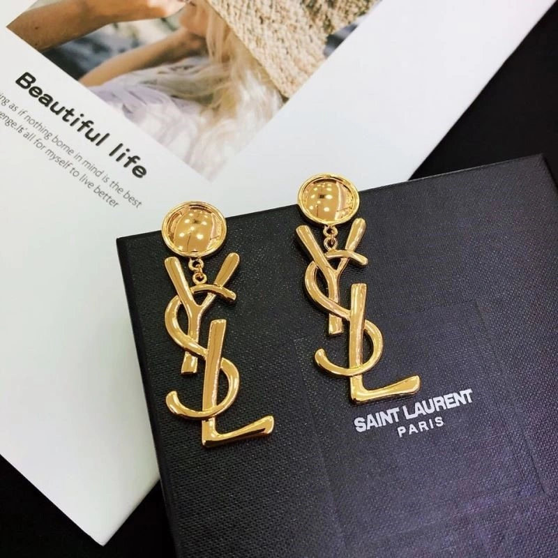 Ysl Earrings GoodFit 208205
